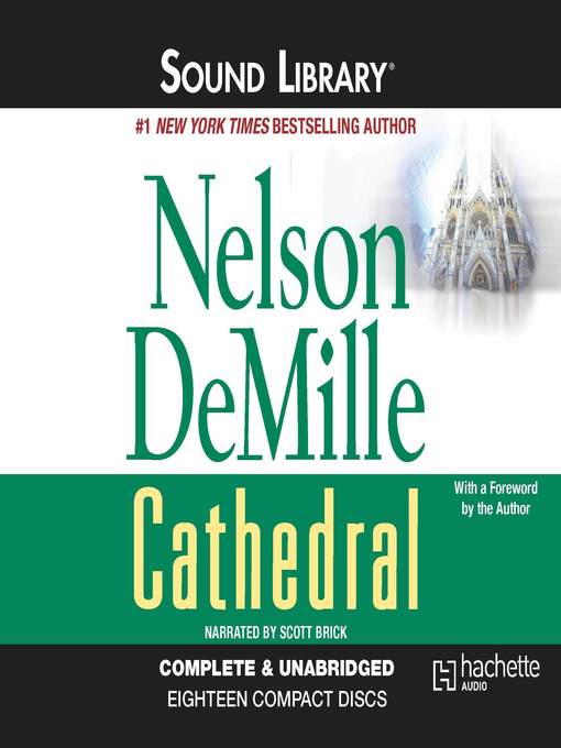 Title details for Cathedral by Nelson DeMille - Available